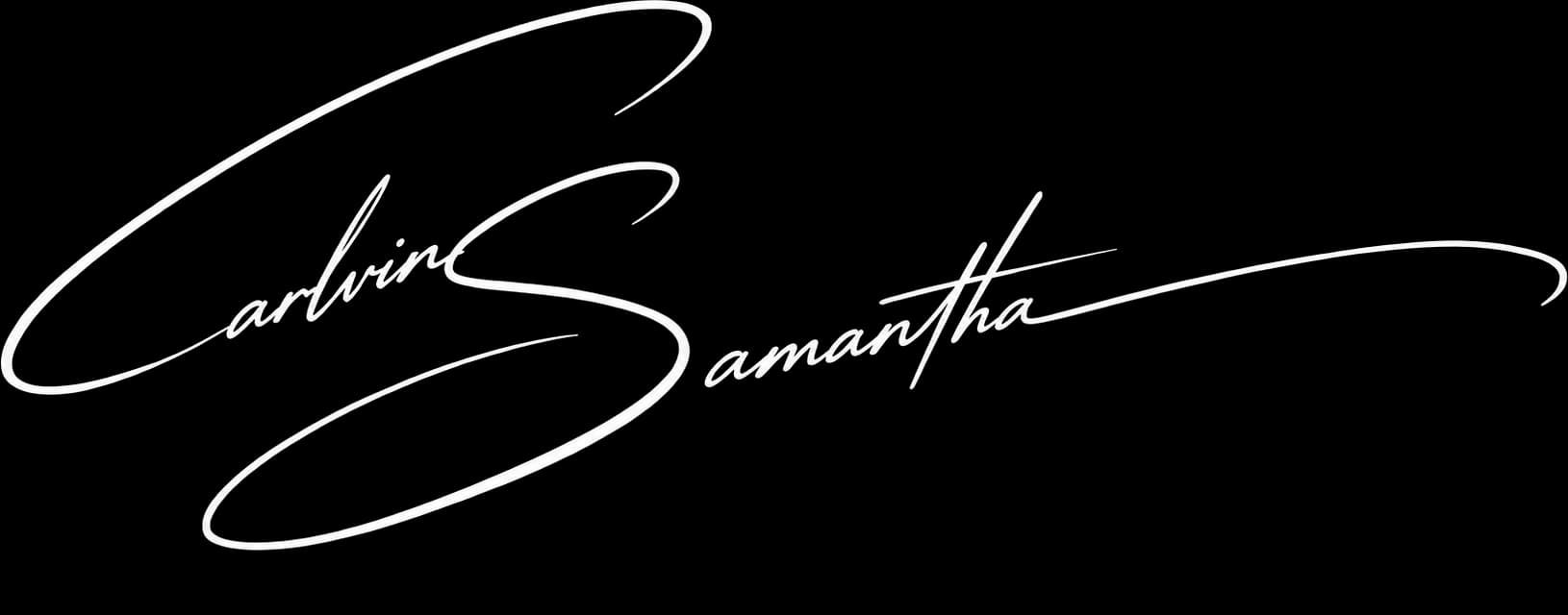 Carlvin & Samantha